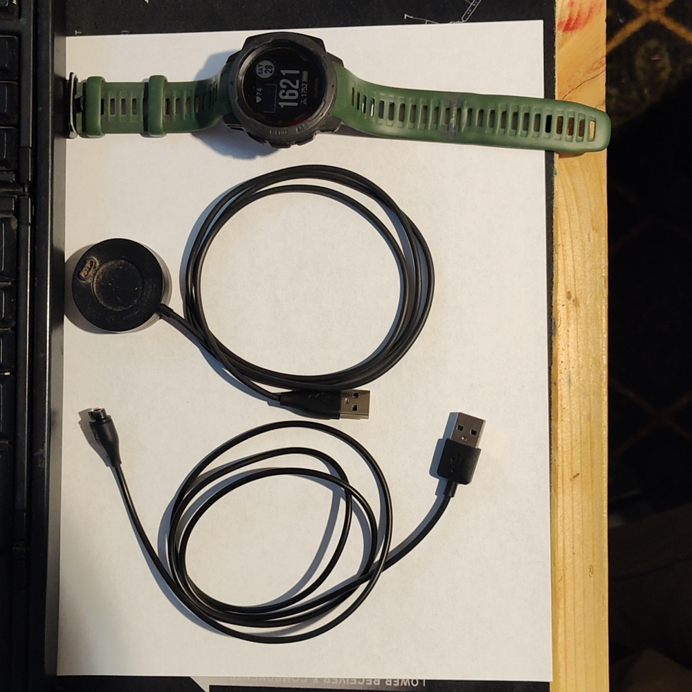 Garmin instinct